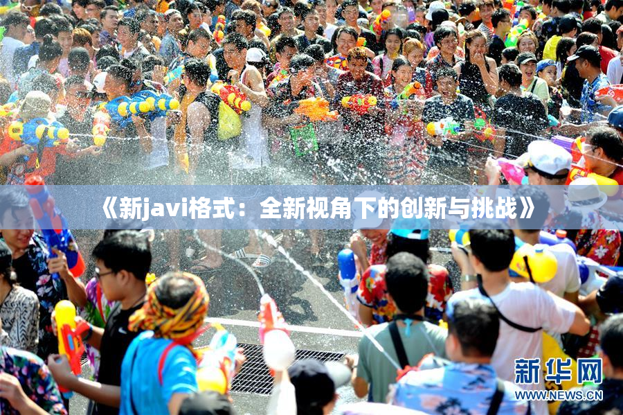 《新javi格式：全新视角下的创新与挑战》