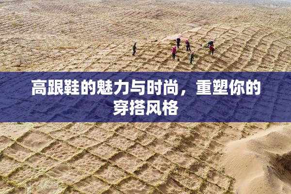 高跟鞋的魅力与时尚，重塑你的穿搭风格