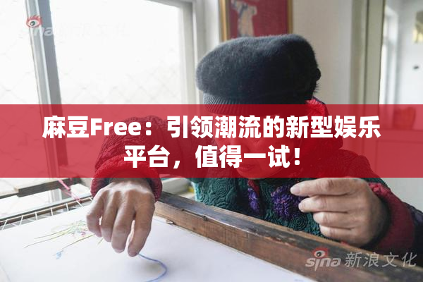 麻豆Free：引领潮流的新型娱乐平台，值得一试！