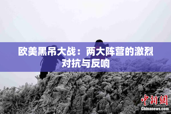 欧美黑吊大战：两大阵营的激烈对抗与反响