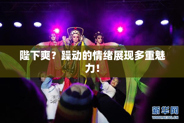 陛下爽？躁动的情绪展现多重魅力！