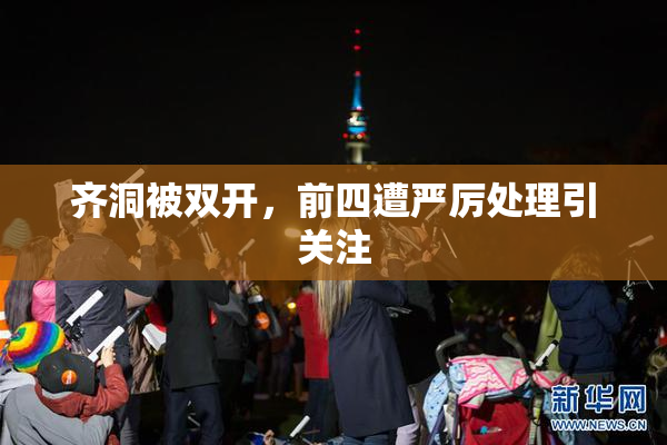 齐洞被双开，前四遭严厉处理引关注