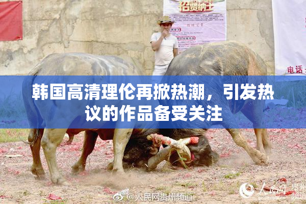 韩国高清理伦再掀热潮，引发热议的作品备受关注