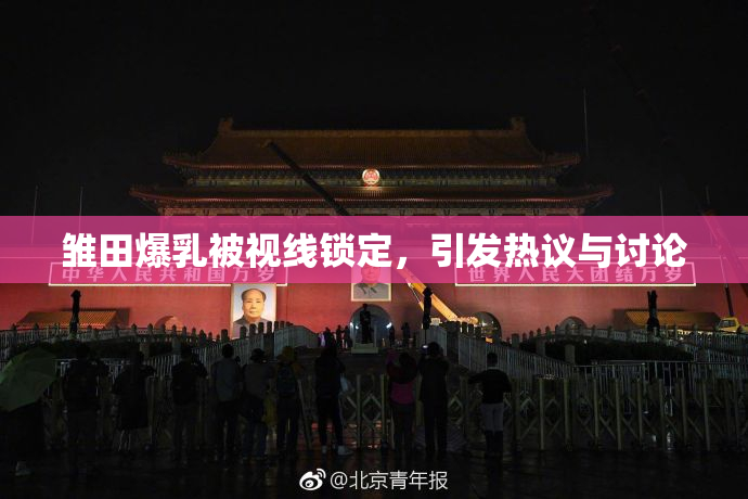 雏田爆乳被视线锁定，引发热议与讨论