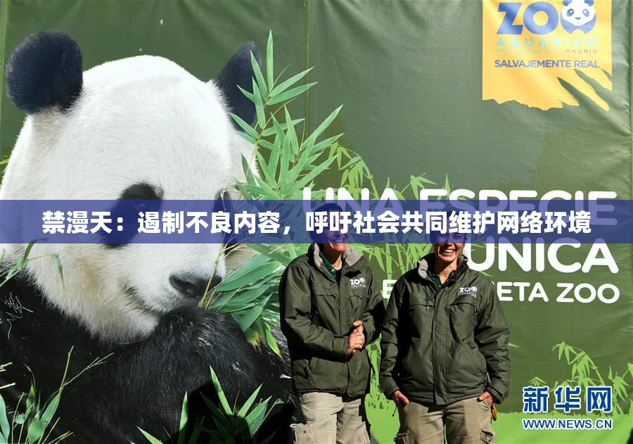 禁漫天：遏制不良内容，呼吁社会共同维护网络环境