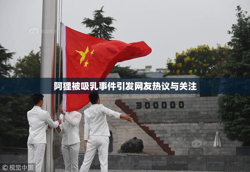 阿狸被吸乳事件引发网友热议与关注
