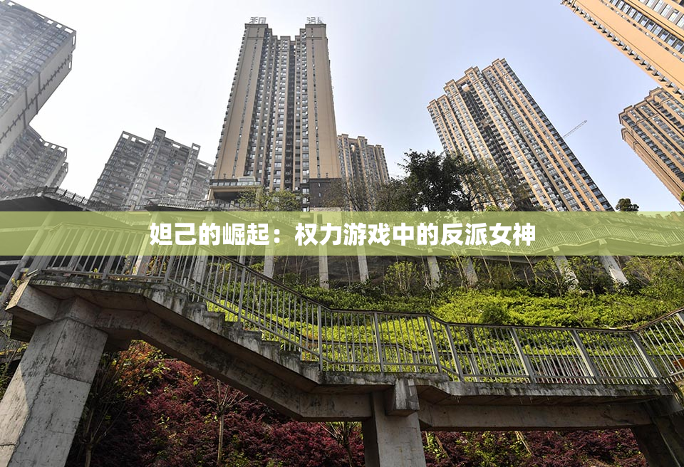 妲己的崛起：权力游戏中的反派女神