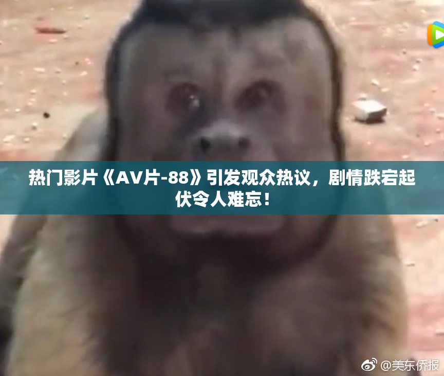 热门影片《AV片-88》引发观众热议，剧情跌宕起伏令人难忘！