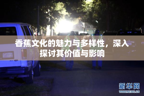 香蕉文化的魅力与多样性，深入探讨其价值与影响