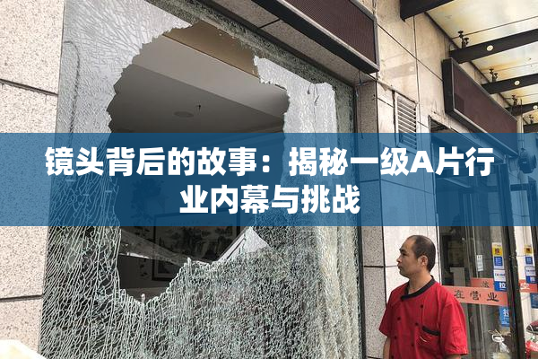 镜头背后的故事：揭秘一级A片行业内幕与挑战