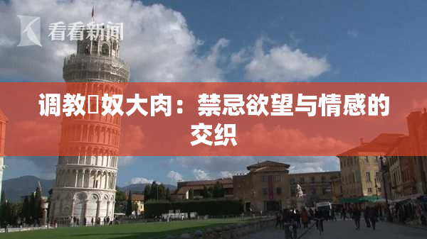 调教婬奴大肉：禁忌欲望与情感的交织