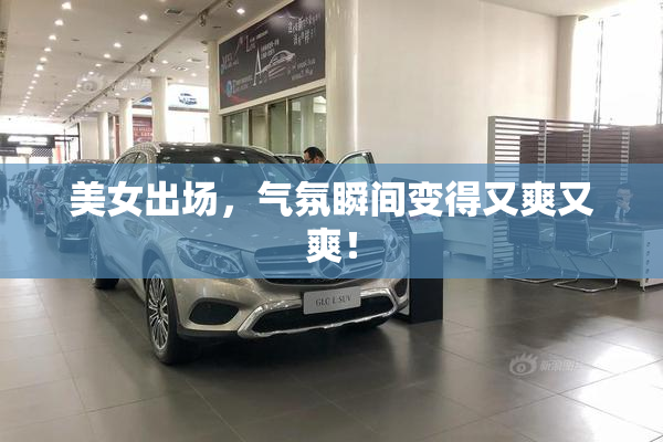 美女出场，气氛瞬间变得又爽又爽！