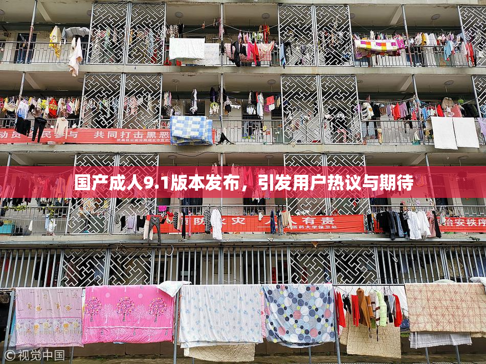 国产成人9.1版本发布，引发用户热议与期待