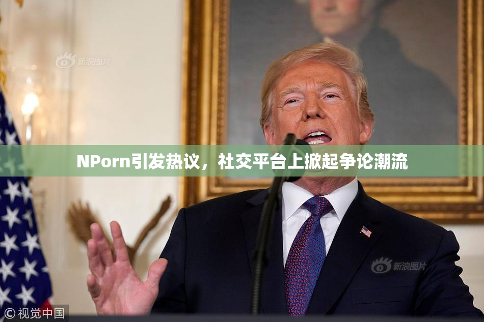 ΝPorn引发热议，社交平台上掀起争论潮流