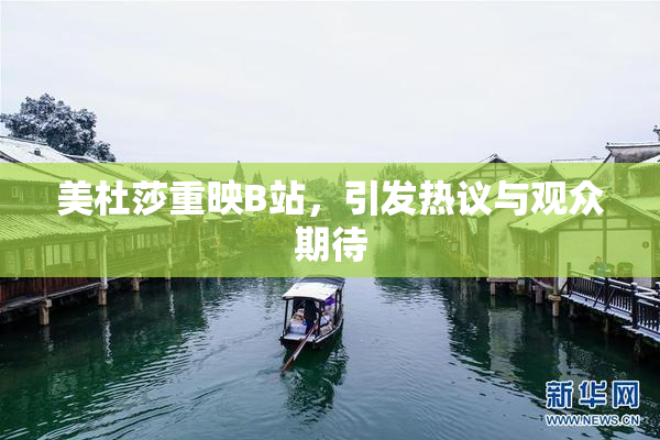 美杜莎重映B站，引发热议与观众期待