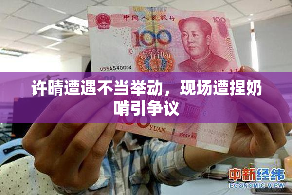 许晴遭遇不当举动，现场遭捏奶啃引争议