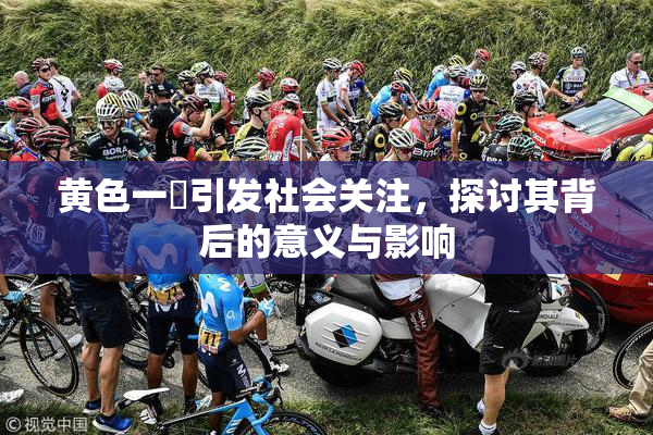 黄色一級引发社会关注，探讨其背后的意义与影响