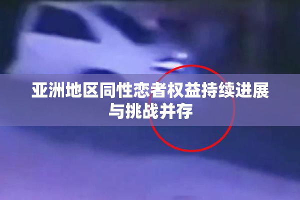 亚洲地区同性恋者权益持续进展与挑战并存
