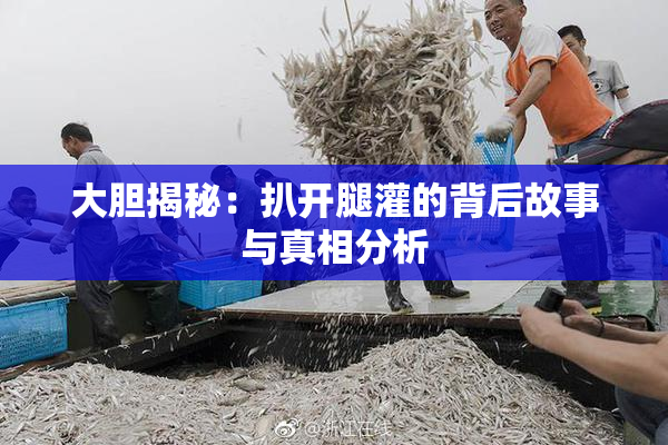 大胆揭秘：扒开腿灌的背后故事与真相分析
