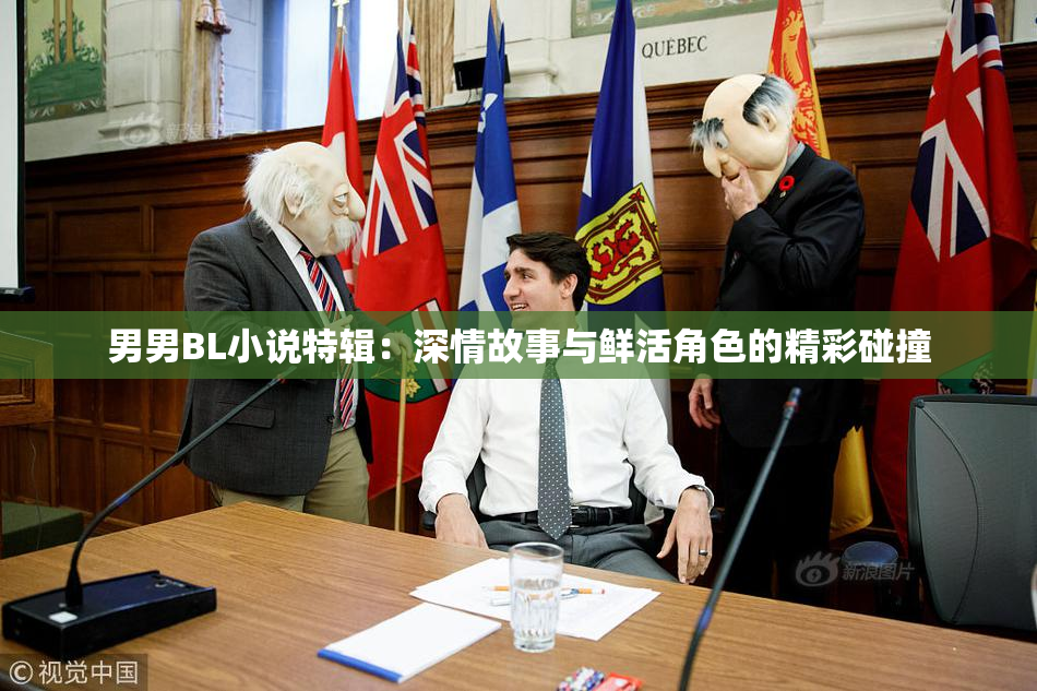 男男BL小说特辑：深情故事与鲜活角色的精彩碰撞