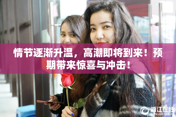 情节逐渐升温，高潮即将到来！预期带来惊喜与冲击！