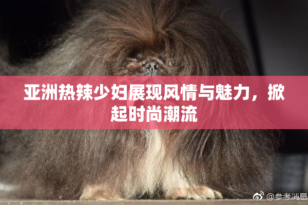亚洲热辣少妇展现风情与魅力，掀起时尚潮流