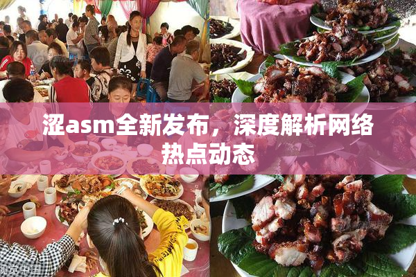 涩asm全新发布，深度解析网络热点动态