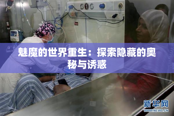 魅魔的世界重生：探索隐藏的奥秘与诱惑