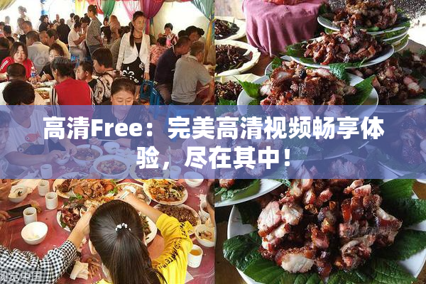 高清Free：完美高清视频畅享体验，尽在其中！