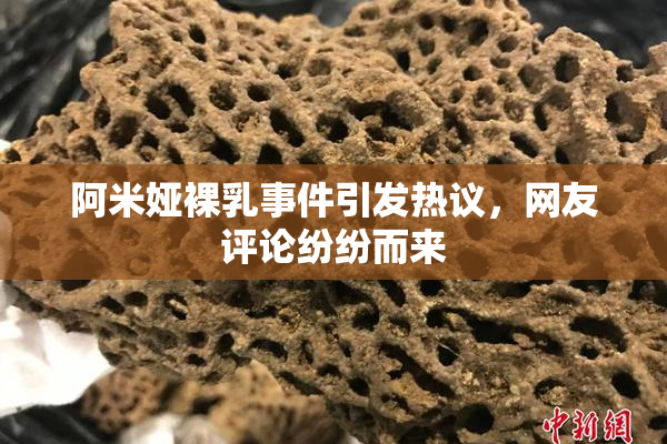阿米娅裸乳事件引发热议，网友评论纷纷而来