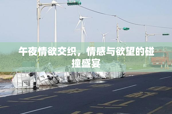 午夜情欲交织，情感与欲望的碰撞盛宴