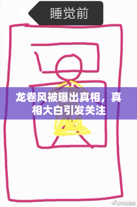 龙卷风被曝出真相，真相大白引发关注