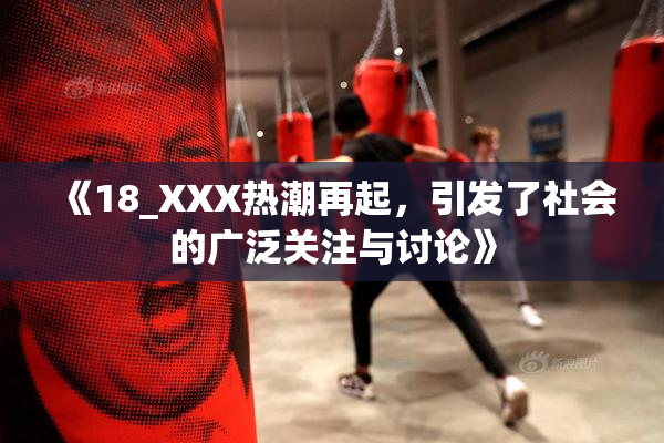 《18_XXX热潮再起，引发了社会的广泛关注与讨论》