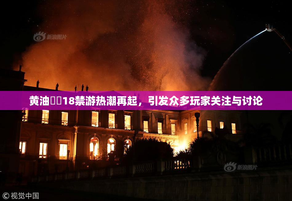 黄油❌‌18禁游热潮再起，引发众多玩家关注与讨论
