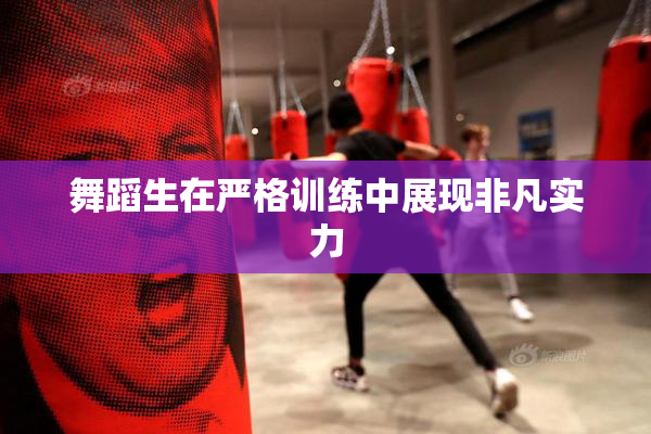舞蹈生在严格训练中展现非凡实力