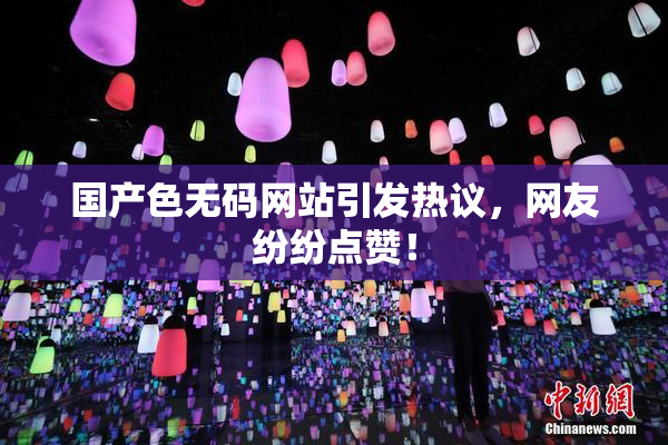 国产色无码网站引发热议，网友纷纷点赞！