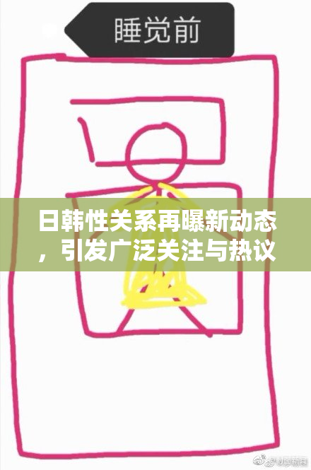 日韩性关系再曝新动态，引发广泛关注与热议