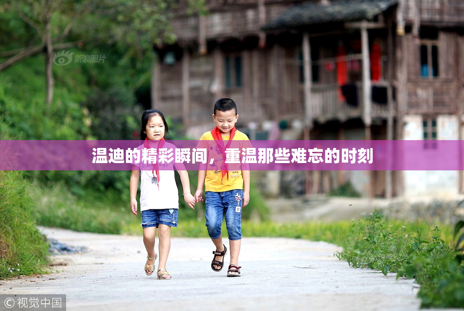 温迪的精彩瞬间，重温那些难忘的时刻