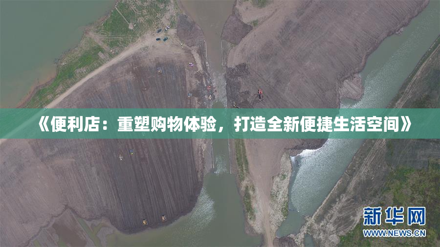 《便利店：重塑购物体验，打造全新便捷生活空间》