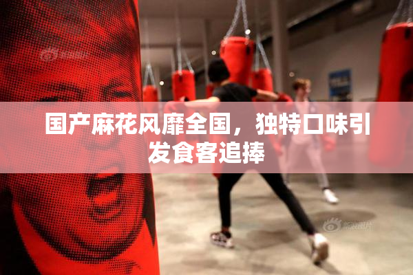 国产麻花风靡全国，独特口味引发食客追捧