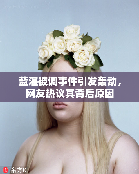 蓝湛被调事件引发轰动，网友热议其背后原因
