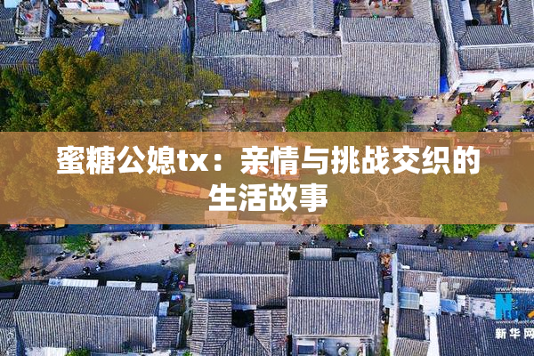 蜜糖公媳tx：亲情与挑战交织的生活故事