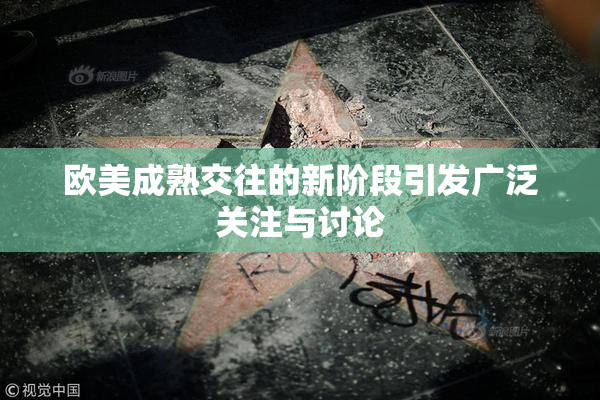 欧美成熟交往的新阶段引发广泛关注与讨论