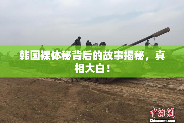 韩国裸体秘背后的故事揭秘，真相大白！