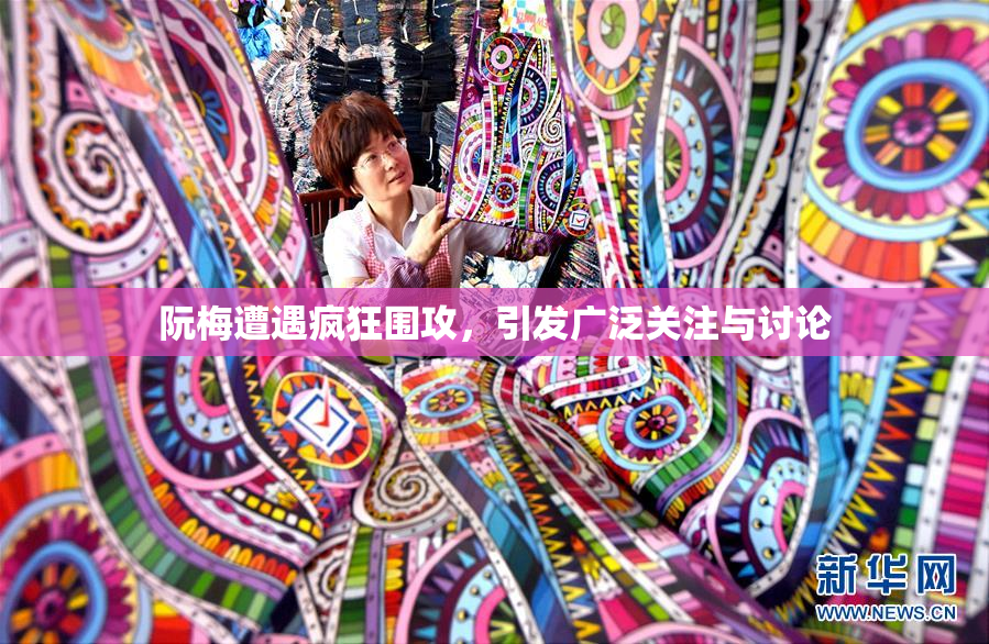 阮梅遭遇疯狂围攻，引发广泛关注与讨论