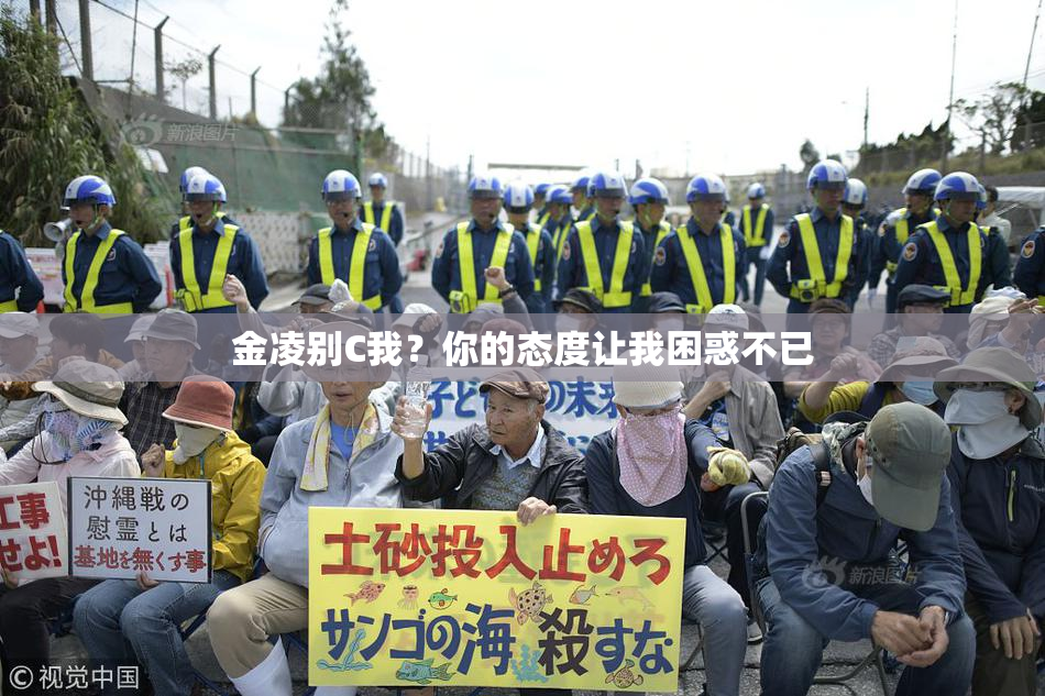 金凌别C我？你的态度让我困惑不已