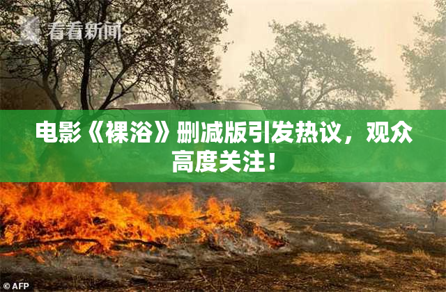电影《裸浴》删减版引发热议，观众高度关注！
