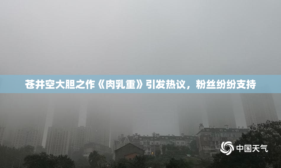 苍井空大胆之作《肉乳重》引发热议，粉丝纷纷支持