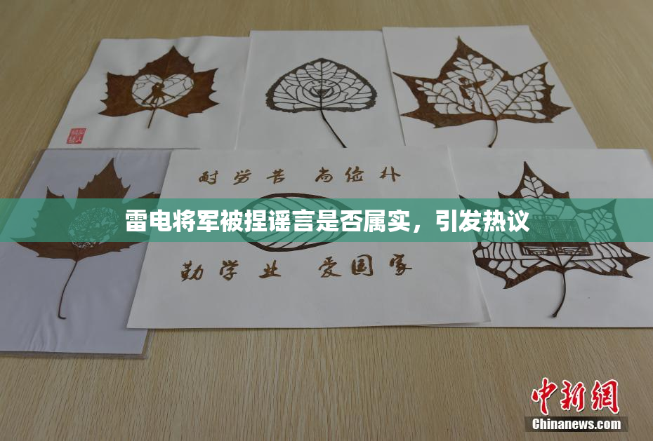雷电将军被捏谣言是否属实，引发热议