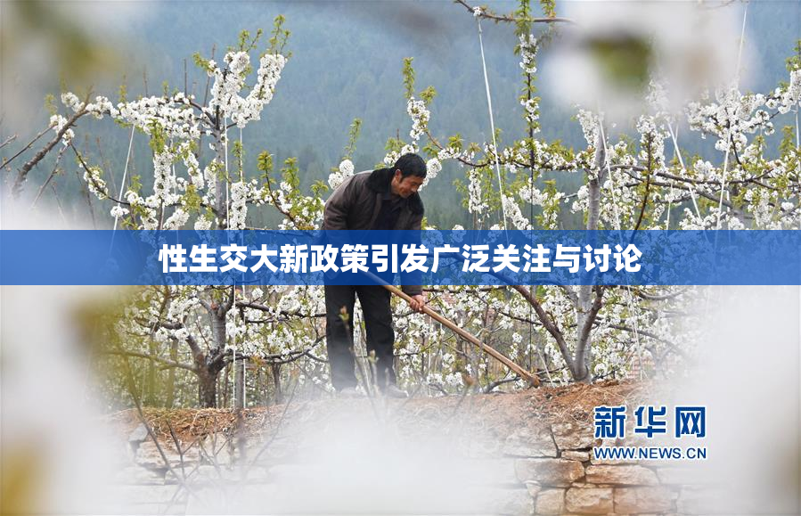 性生交大新政策引发广泛关注与讨论